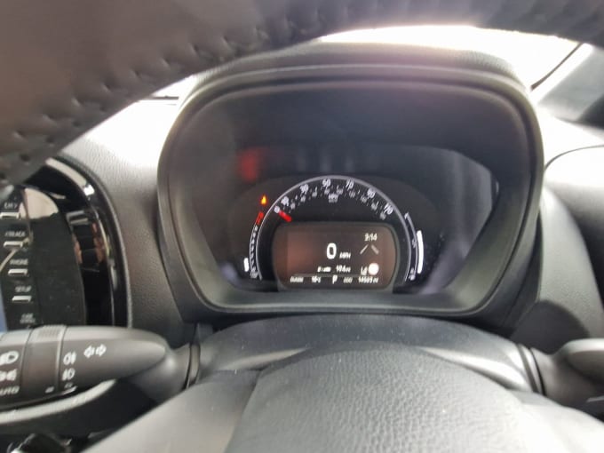 2025 Toyota Aygo X