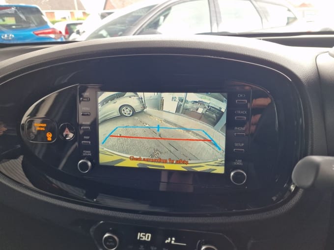 2025 Toyota Aygo X