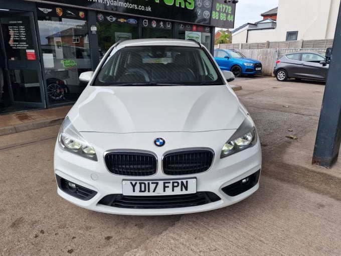 2025 BMW 2 Series Gran Tourer