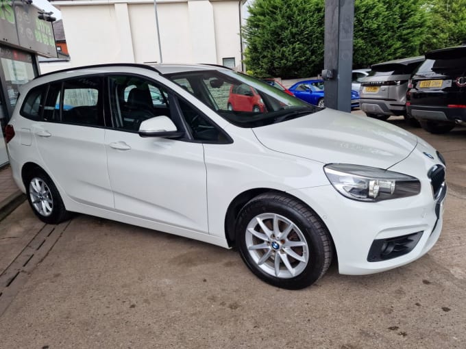 2025 BMW 2 Series Gran Tourer