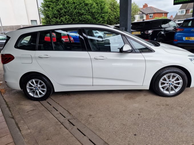 2025 BMW 2 Series Gran Tourer