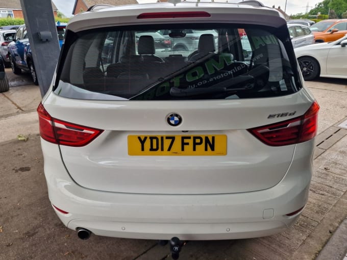 2025 BMW 2 Series Gran Tourer