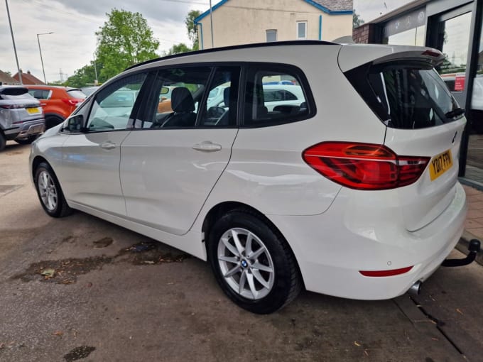 2025 BMW 2 Series Gran Tourer