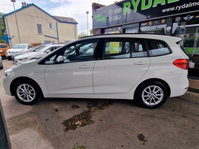 2025 BMW 2 Series Gran Tourer