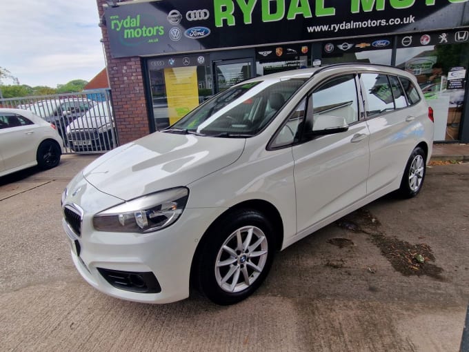2025 BMW 2 Series Gran Tourer