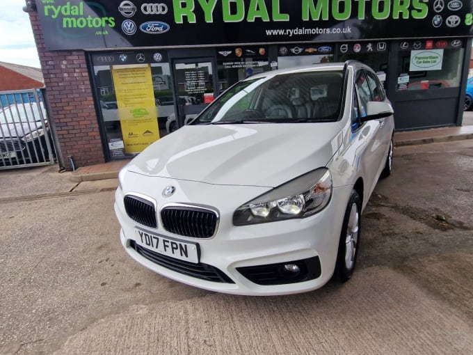 2025 BMW 2 Series Gran Tourer