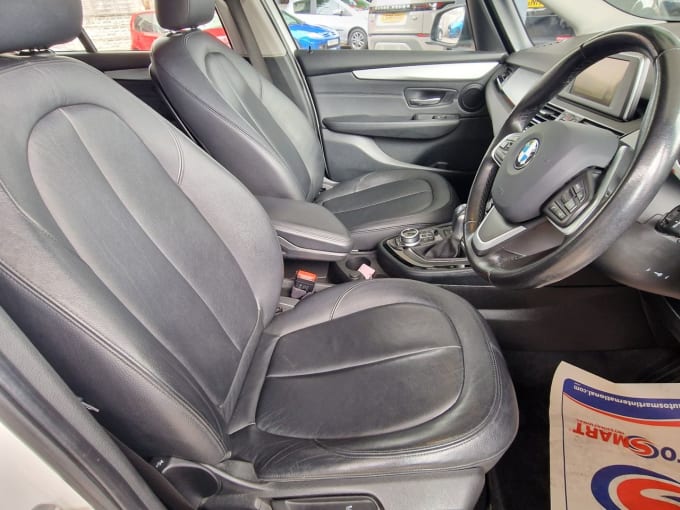 2025 BMW 2 Series Gran Tourer