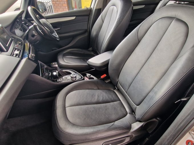 2025 BMW 2 Series Gran Tourer