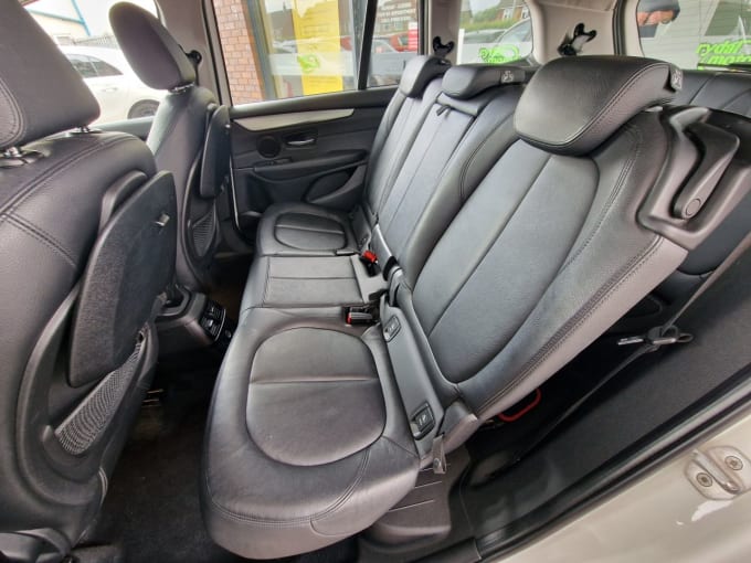 2025 BMW 2 Series Gran Tourer