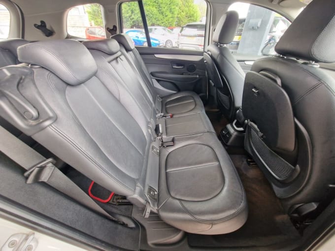 2025 BMW 2 Series Gran Tourer