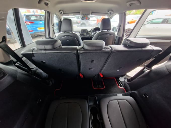 2025 BMW 2 Series Gran Tourer