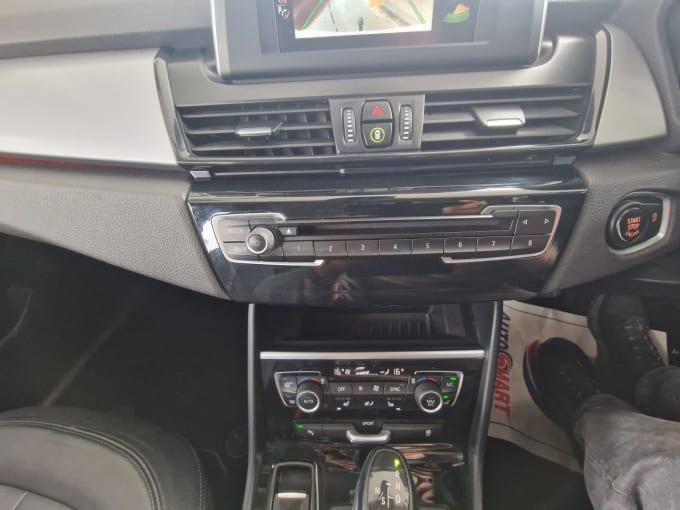 2025 BMW 2 Series Gran Tourer