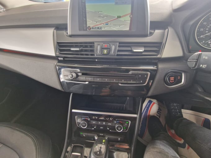 2025 BMW 2 Series Gran Tourer