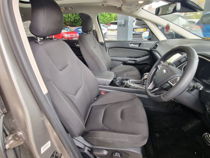 2025 Ford S-max