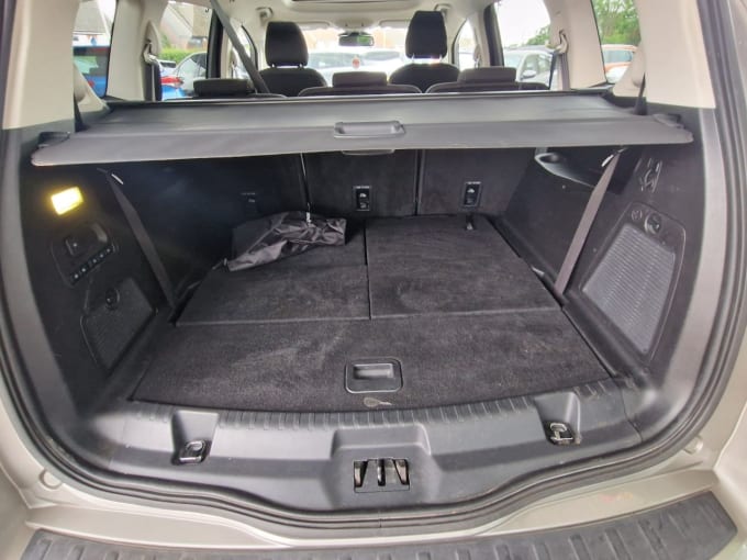 2025 Ford S-max