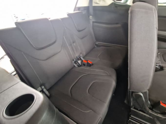 2025 Ford S-max