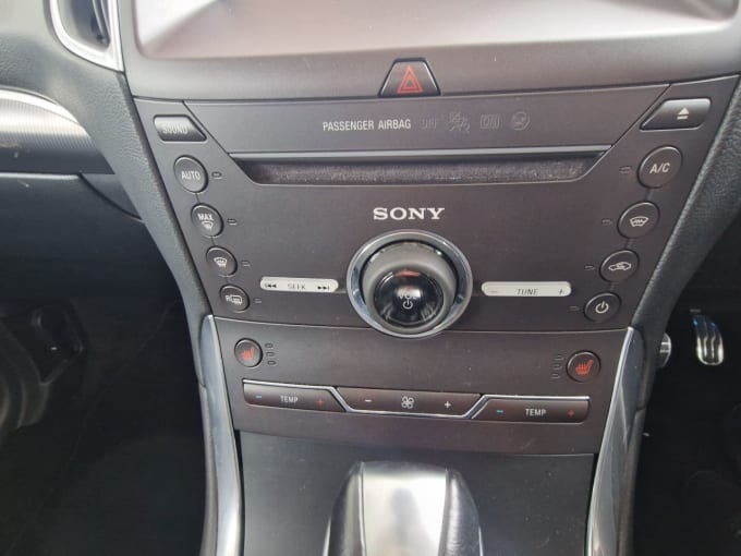 2025 Ford S-max