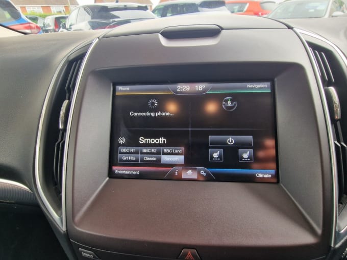 2025 Ford S-max