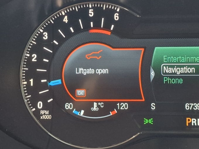 2025 Ford S-max