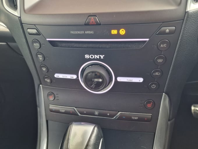 2025 Ford S-max