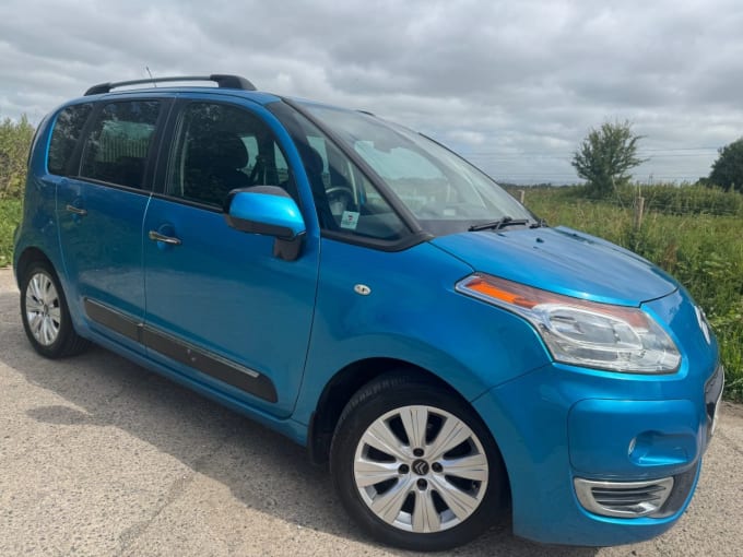 2025 Citroen C3 Picasso