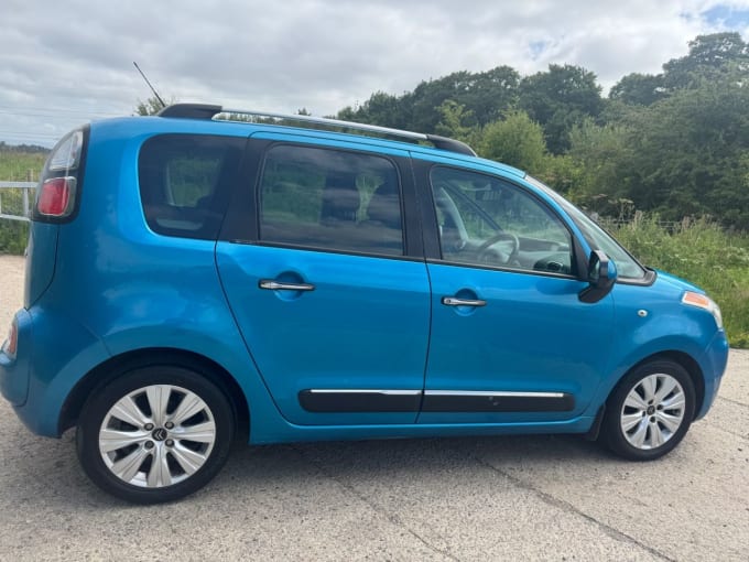 2025 Citroen C3 Picasso