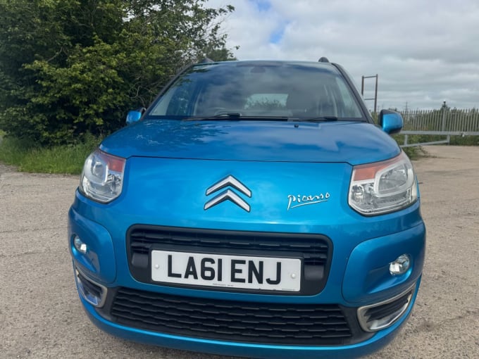2025 Citroen C3 Picasso