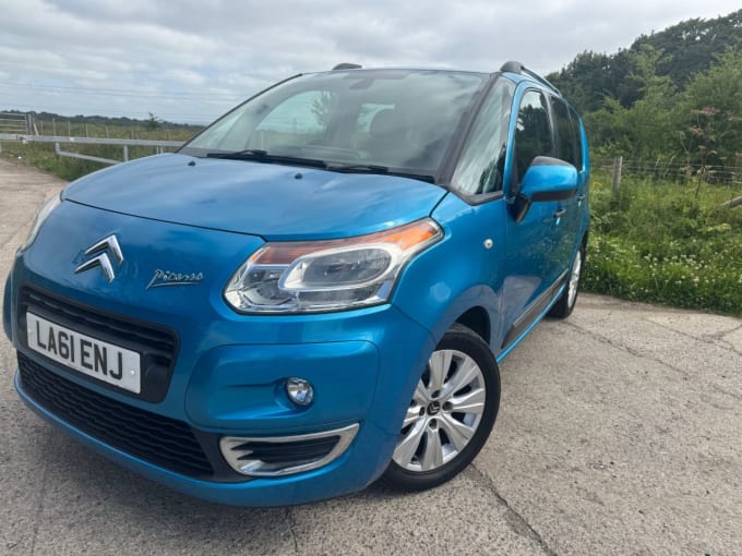 2025 Citroen C3 Picasso