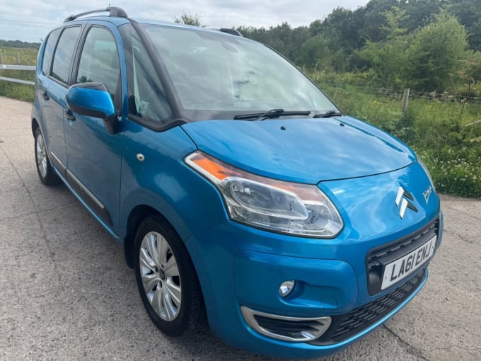 2025 Citroen C3 Picasso