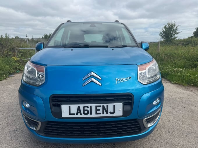 2025 Citroen C3 Picasso
