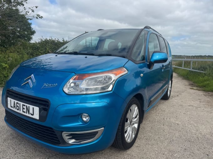 2025 Citroen C3 Picasso