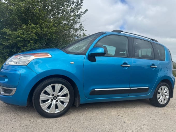 2025 Citroen C3 Picasso