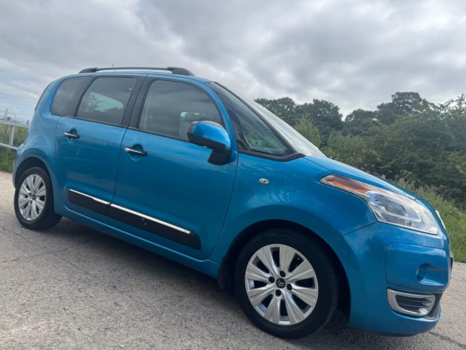 2025 Citroen C3 Picasso