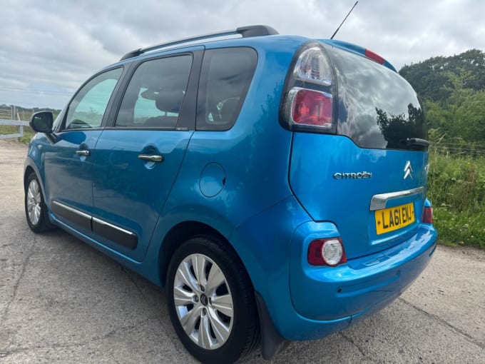2025 Citroen C3 Picasso