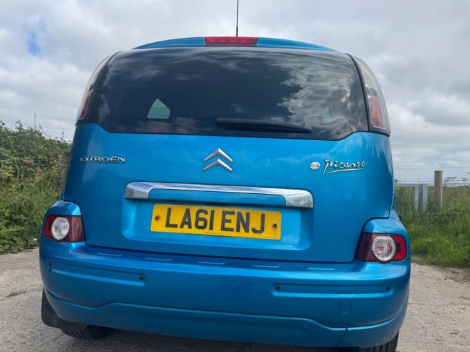 2025 Citroen C3 Picasso