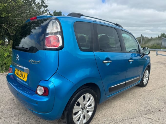 2025 Citroen C3 Picasso