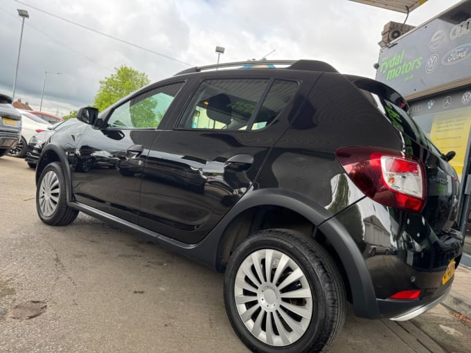 2025 Dacia Sandero Stepway