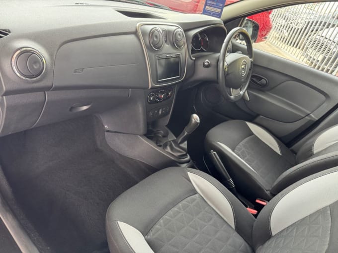 2025 Dacia Sandero Stepway