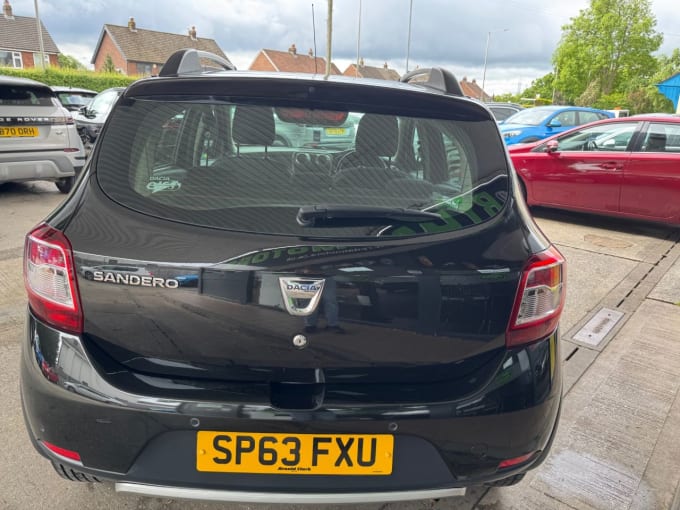 2025 Dacia Sandero Stepway