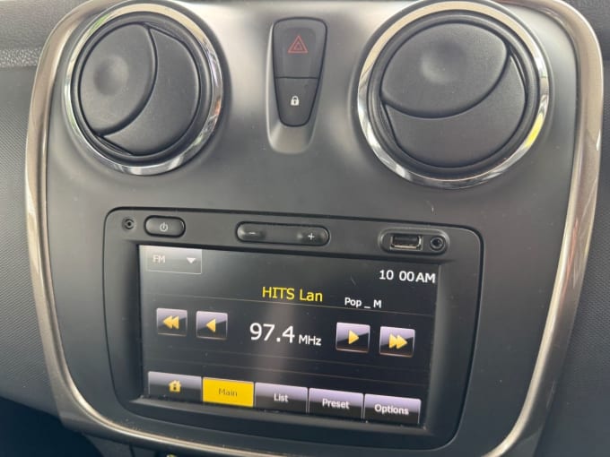 2025 Dacia Sandero Stepway