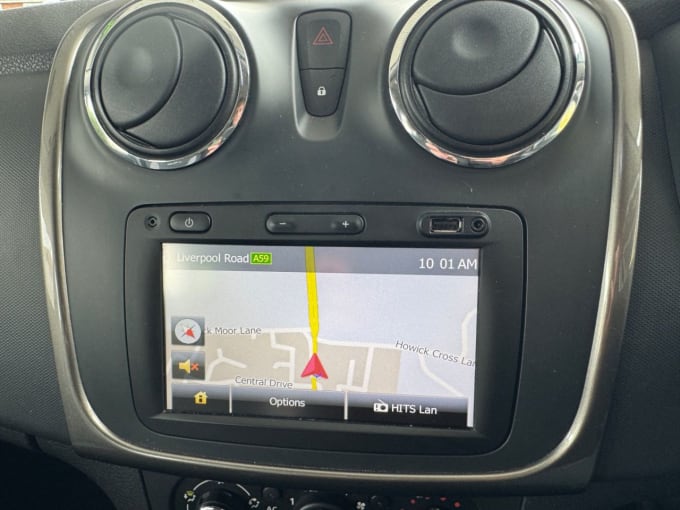 2025 Dacia Sandero Stepway