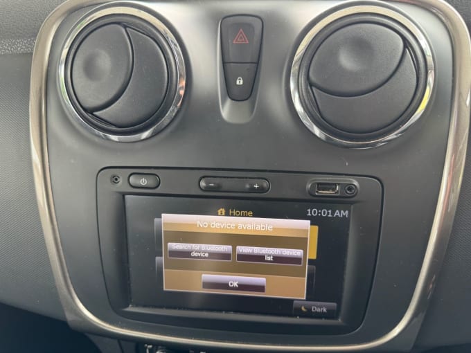2025 Dacia Sandero Stepway