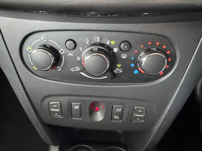 2025 Dacia Sandero Stepway