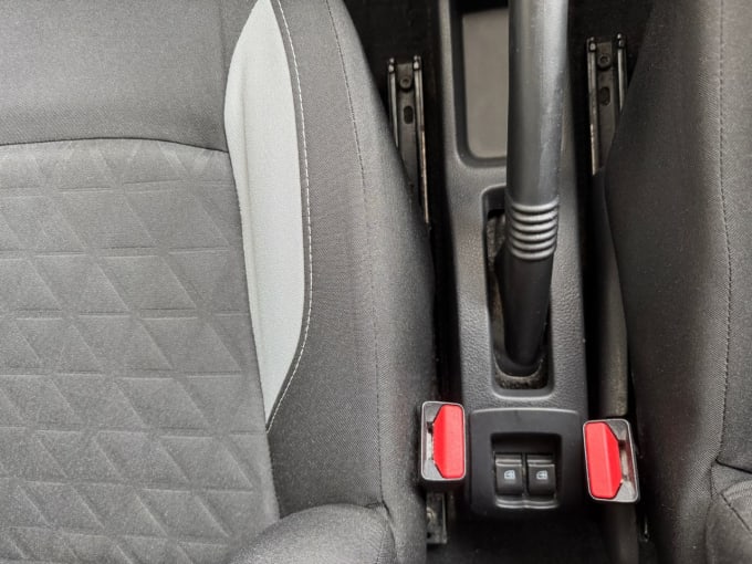 2025 Dacia Sandero Stepway