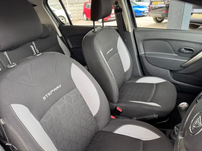 2025 Dacia Sandero Stepway