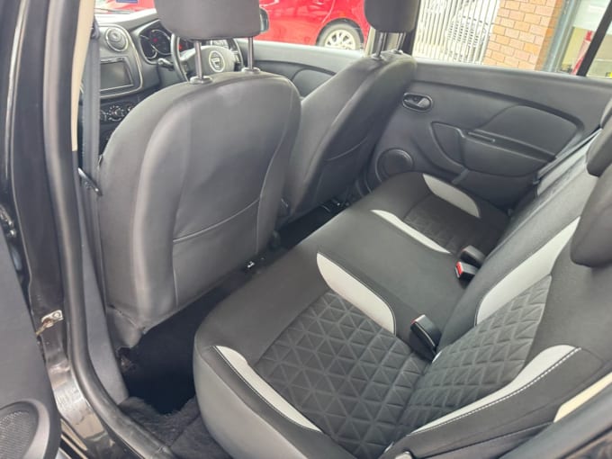 2025 Dacia Sandero Stepway