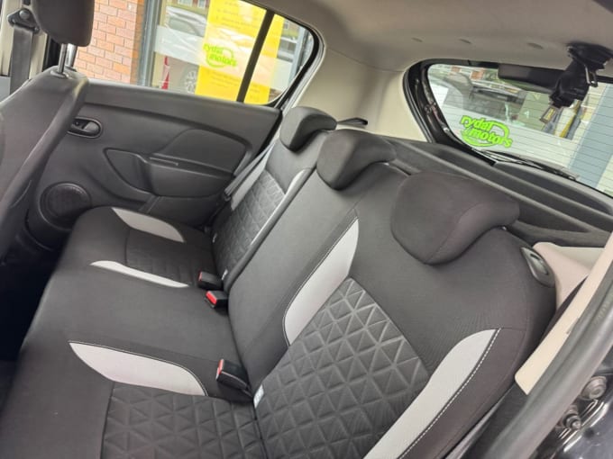2025 Dacia Sandero Stepway
