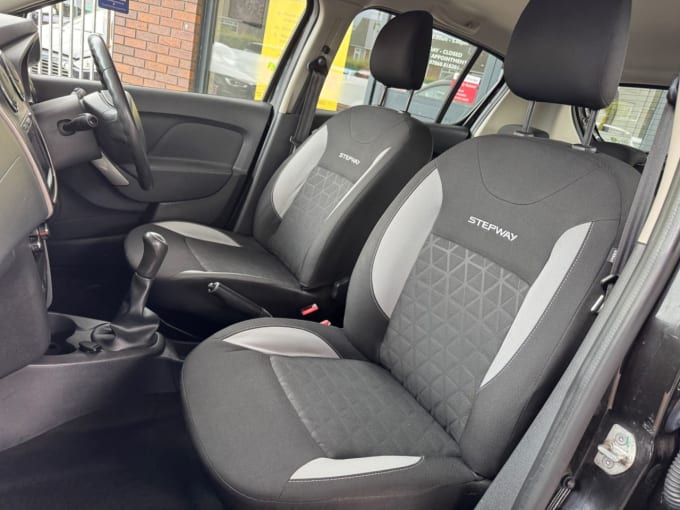 2025 Dacia Sandero Stepway
