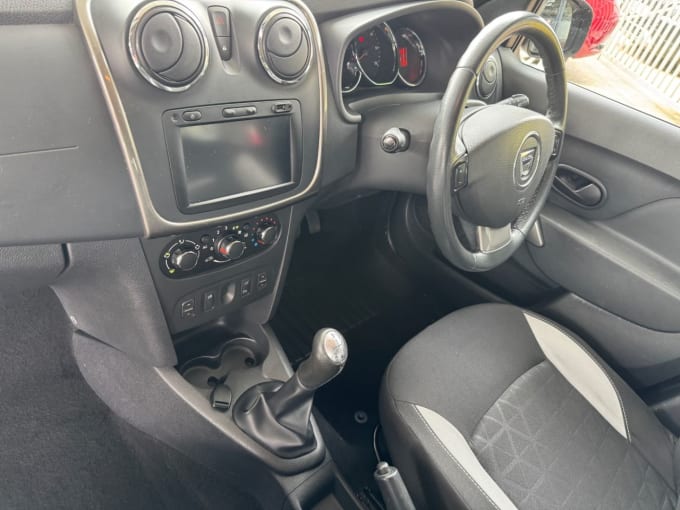 2025 Dacia Sandero Stepway