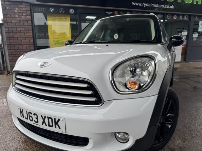 2025 Mini Countryman